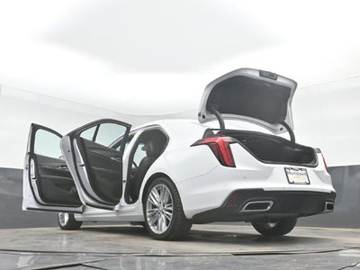2021 Cadillac CT4 Premium Luxury