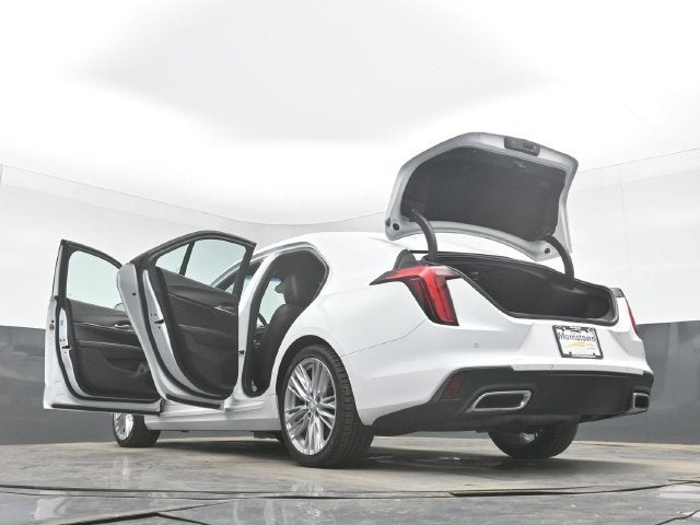 2021 Cadillac CT4 Premium Luxury