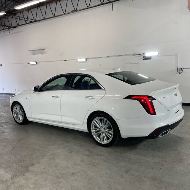 2021 Cadillac CT4 Premium Luxury