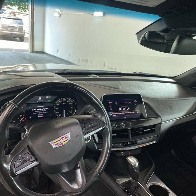 2021 Cadillac CT4 Premium Luxury