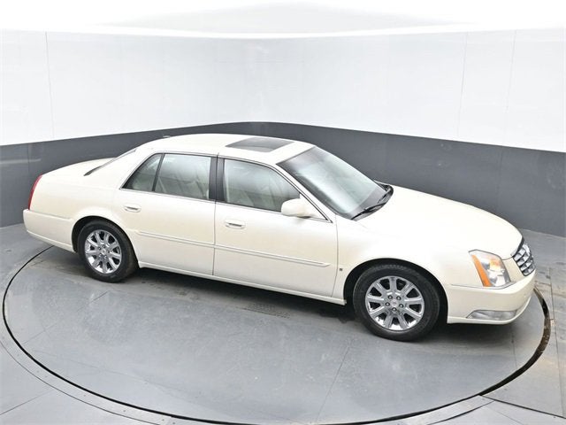 2008 Cadillac DTS w/1SC