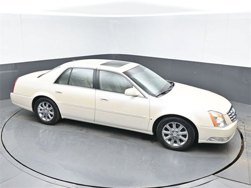 2008 Cadillac DTS w/1SC