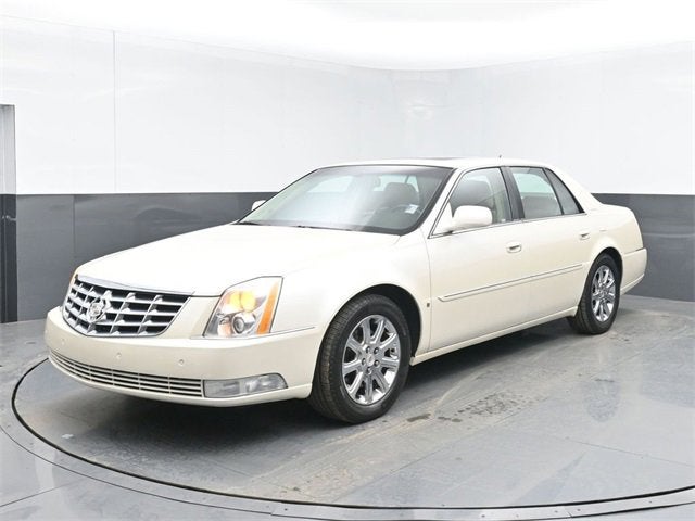 2008 Cadillac DTS w/1SC