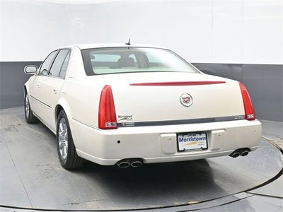 2008 Cadillac DTS w/1SC