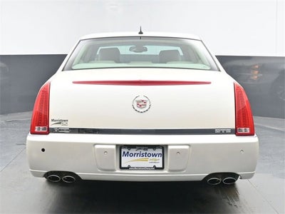 2008 Cadillac DTS w/1SC