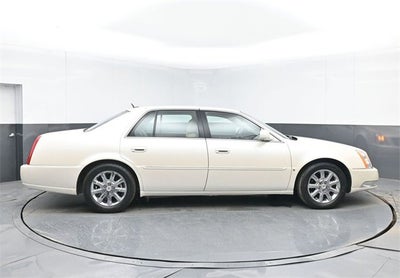 2008 Cadillac DTS w/1SC