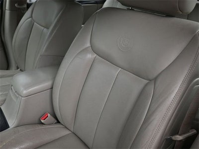 2008 Cadillac DTS w/1SC