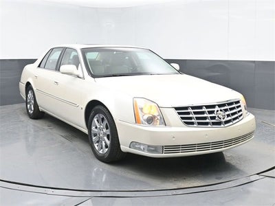2008 Cadillac DTS w/1SC