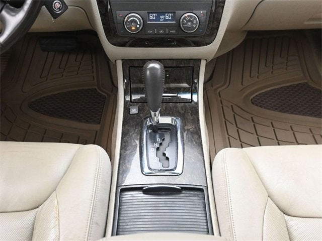 2008 Cadillac DTS w/1SC