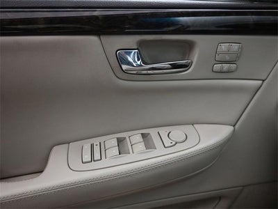 2008 Cadillac DTS w/1SC