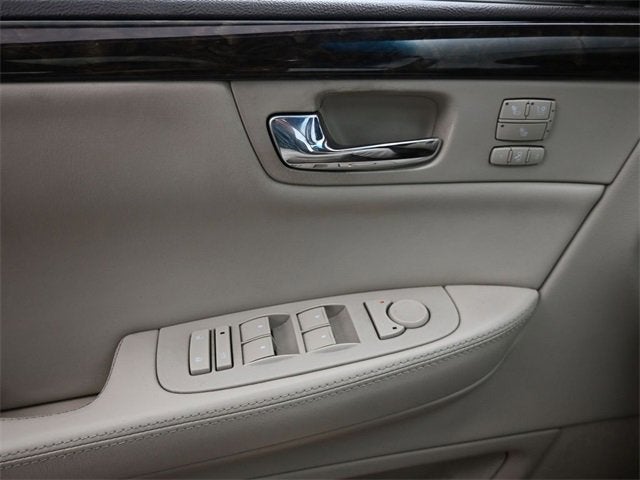 2008 Cadillac DTS w/1SC