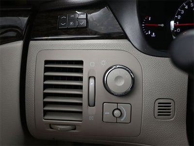 2008 Cadillac DTS w/1SC