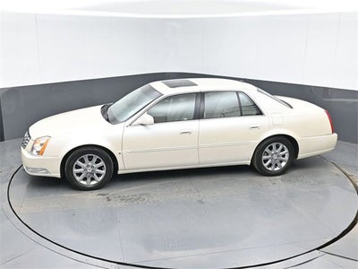 2008 Cadillac DTS w/1SC