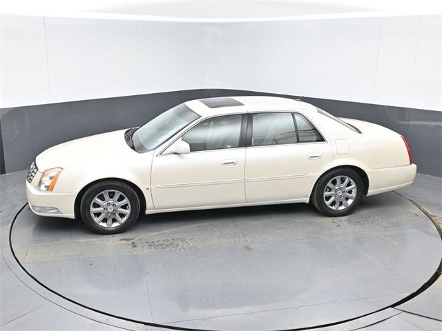 2008 Cadillac DTS w/1SC