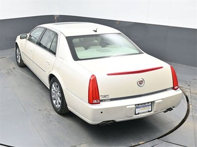2008 Cadillac DTS w/1SC