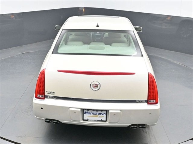 2008 Cadillac DTS w/1SC