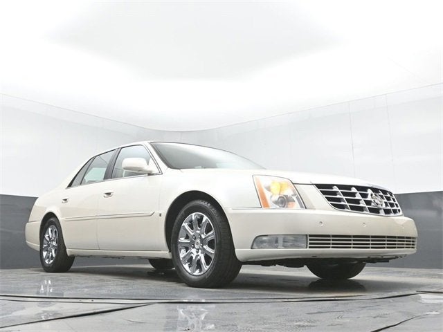 2008 Cadillac DTS w/1SC