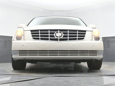 2008 Cadillac DTS w/1SC