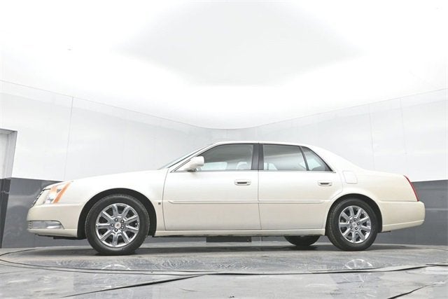 2008 Cadillac DTS w/1SC
