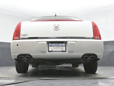 2008 Cadillac DTS w/1SC