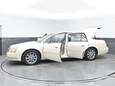 2008 Cadillac DTS w/1SC