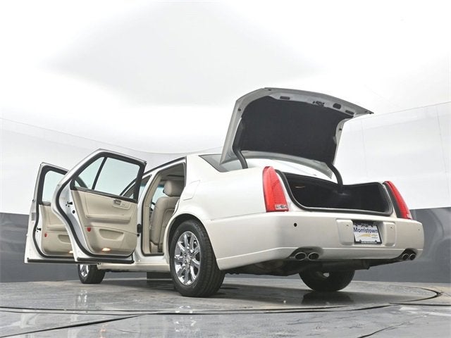 2008 Cadillac DTS w/1SC