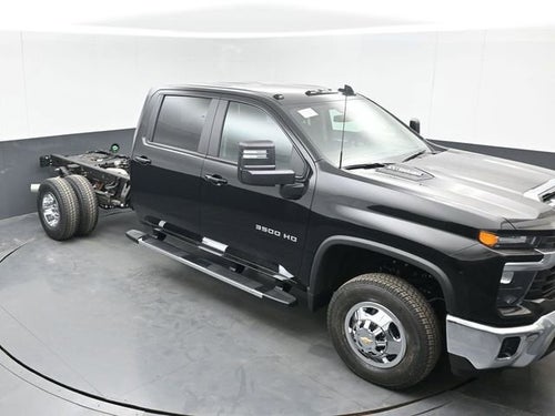 2026 Chevrolet Silverado 3500 HD Chassis Cab LT