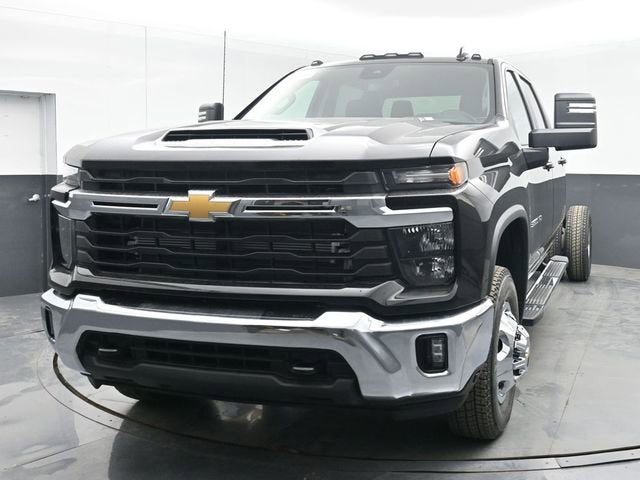 2026 Chevrolet Silverado 3500 HD Chassis Cab LT