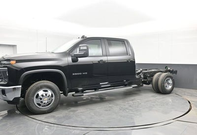 2026 Chevrolet Silverado 3500 HD Chassis Cab LT