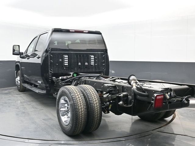 2026 Chevrolet Silverado 3500 HD Chassis Cab LT