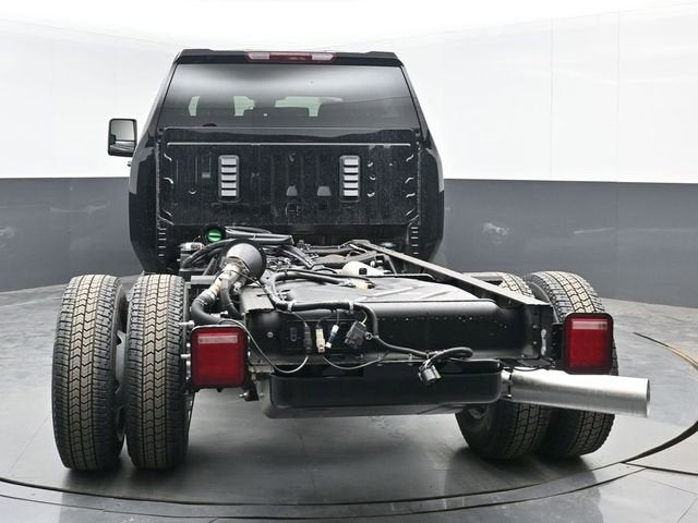 2026 Chevrolet Silverado 3500 HD Chassis Cab LT