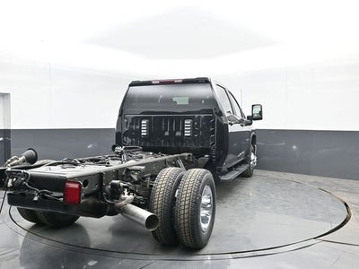 2026 Chevrolet Silverado 3500 HD Chassis Cab LT