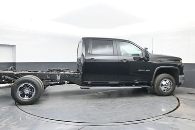 2026 Chevrolet Silverado 3500 HD Chassis Cab LT