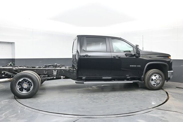 2026 Chevrolet Silverado 3500 HD Chassis Cab LT