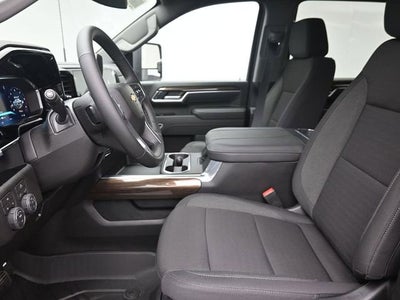 2026 Chevrolet Silverado 3500 HD Chassis Cab LT