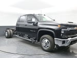 2026 Chevrolet Silverado 3500 HD Chassis Cab LT