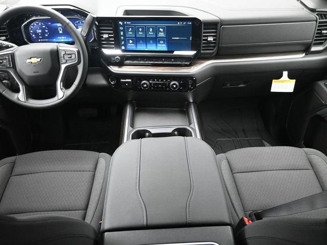 2026 Chevrolet Silverado 3500 HD Chassis Cab LT