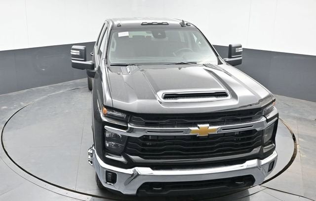 2026 Chevrolet Silverado 3500 HD Chassis Cab LT