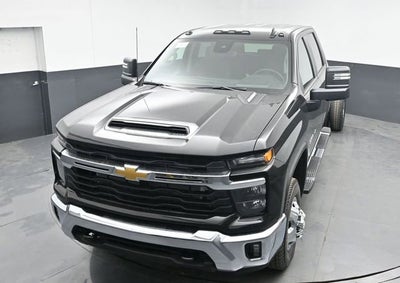 2026 Chevrolet Silverado 3500 HD Chassis Cab LT