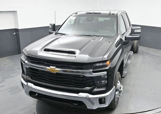 2026 Chevrolet Silverado 3500 HD Chassis Cab LT