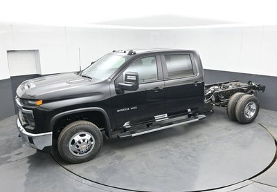 2026 Chevrolet Silverado 3500 HD Chassis Cab LT