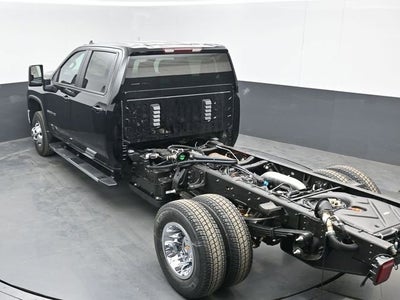 2026 Chevrolet Silverado 3500 HD Chassis Cab LT