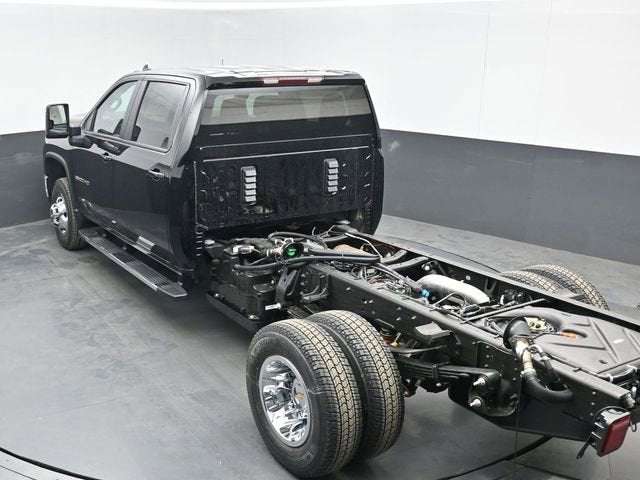 2026 Chevrolet Silverado 3500 HD Chassis Cab LT
