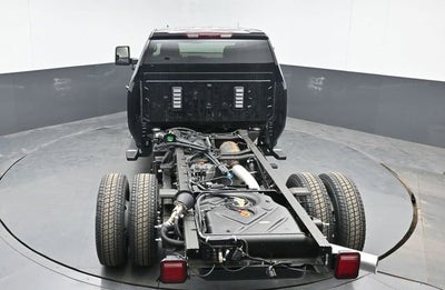 2026 Chevrolet Silverado 3500 HD Chassis Cab LT