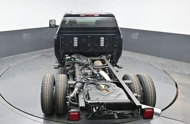 2026 Chevrolet Silverado 3500 HD Chassis Cab LT