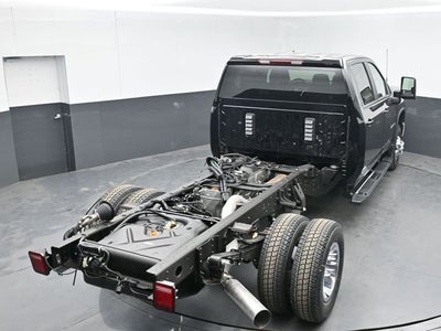 2026 Chevrolet Silverado 3500 HD Chassis Cab LT