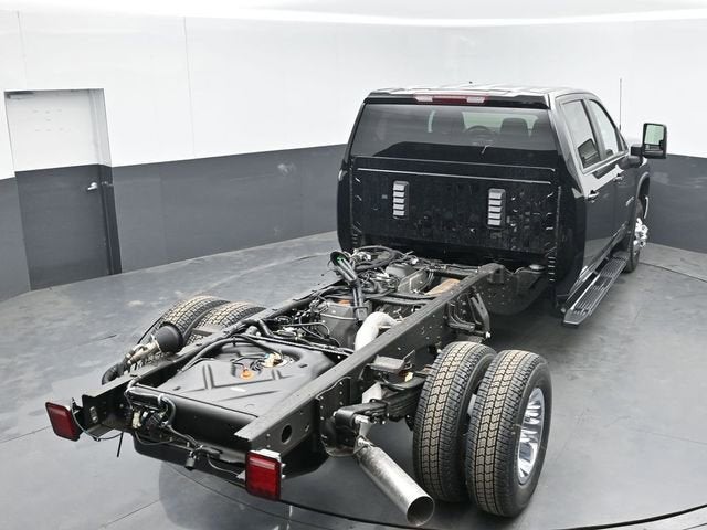2026 Chevrolet Silverado 3500 HD Chassis Cab LT