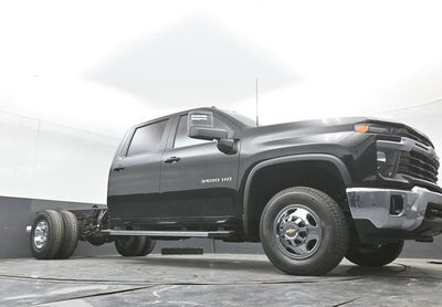 2026 Chevrolet Silverado 3500 HD Chassis Cab LT