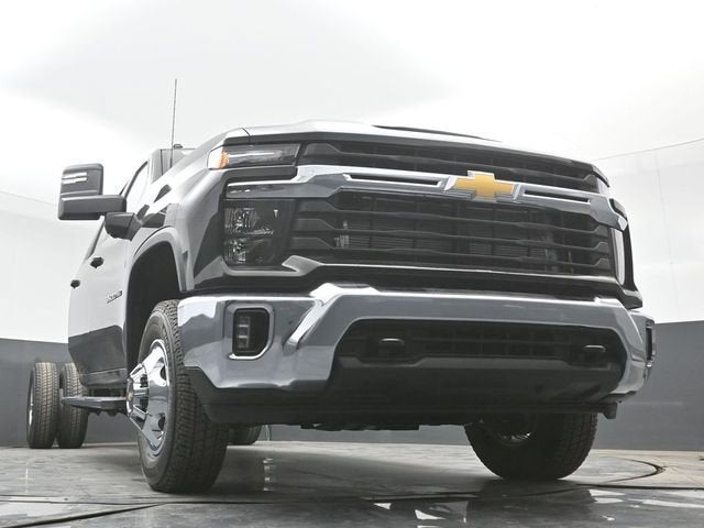 2026 Chevrolet Silverado 3500 HD Chassis Cab LT