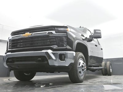 2026 Chevrolet Silverado 3500 HD Chassis Cab LT